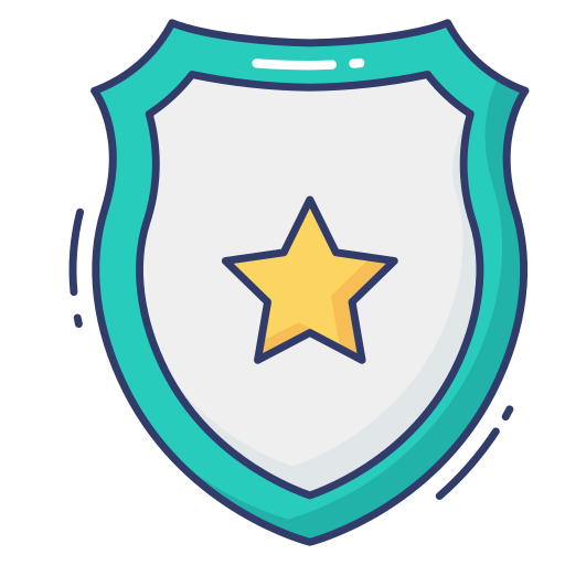 Police badge